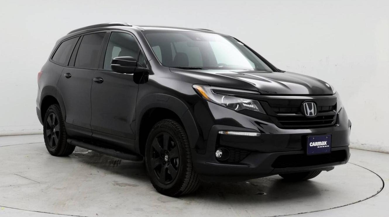 HONDA PILOT 2022 5FNYF6H89NB096881 image