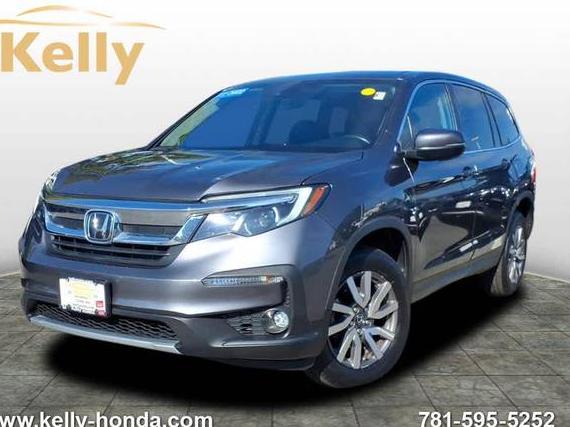 HONDA PILOT 2022 5FNYF6H55NB089903 image HONDA PILOT 2022 5FNYF6H55NB089903 image