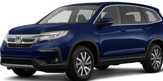 HONDA PILOT 2022 5FNYF6H59NB035116 image