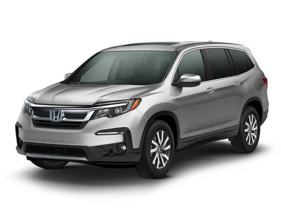 HONDA PILOT 2022 5FNYF6H5XNB099858 image