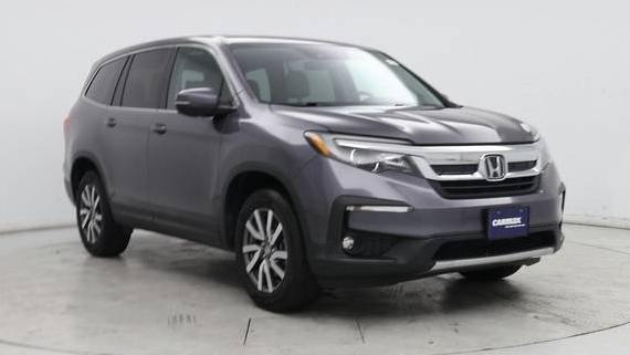 HONDA PILOT 2022 5FNYF6H51NB003485 image