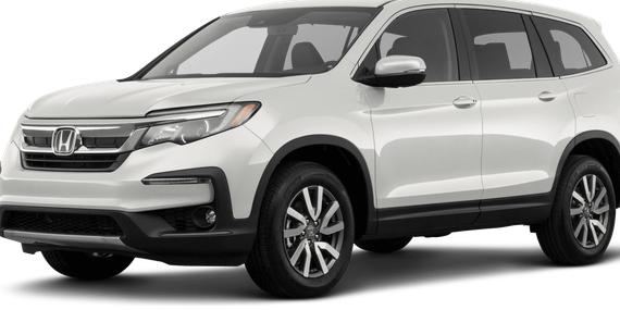 HONDA PILOT 2022 5FNYF5H54NB036054 image