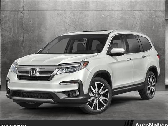 HONDA PILOT 2022 5FNYF5H93NB000066 image
