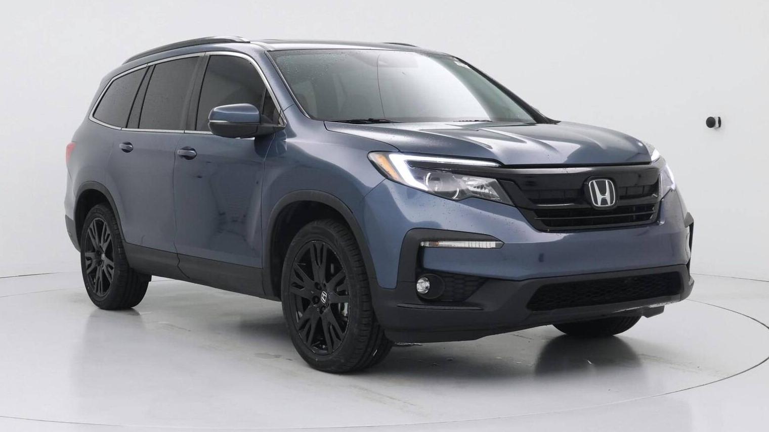 HONDA PILOT 2022 5FNYF5H27NB014684 image