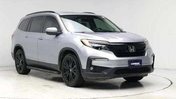 HONDA PILOT 2022 5FNYF5H2XNB020849 image