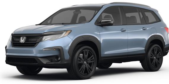 HONDA PILOT 2022 5FNYF6H87NB074507 image HONDA PILOT 2022 5FNYF6H87NB074507 image