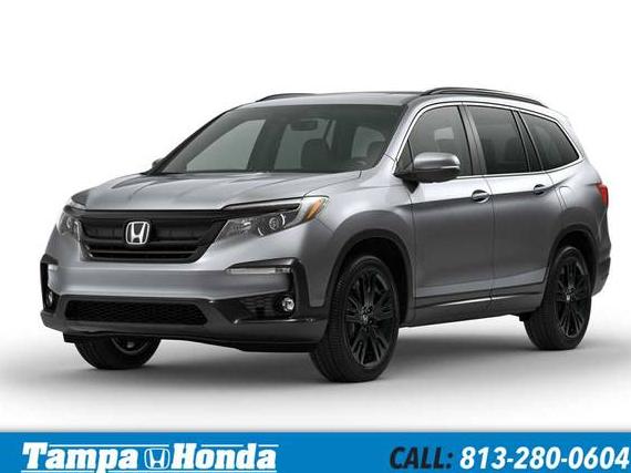 HONDA PILOT 2022 5FNYF6H25NB104549 image HONDA PILOT 2022 5FNYF6H25NB104549 image