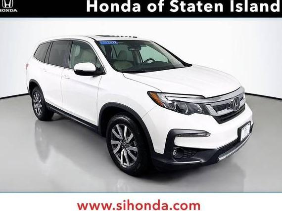 HONDA PILOT 2022 5FNYF6H56NB085309 image