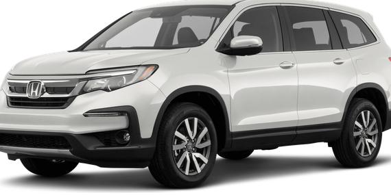 HONDA PILOT 2022 5FNYF6H58NB023460 image