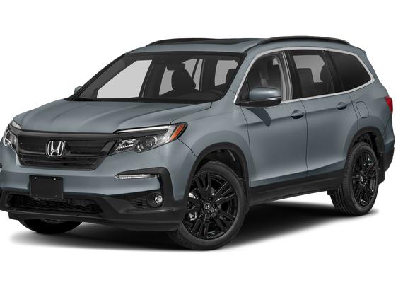 HONDA PILOT 2022 5FNYF6H26NB072632 image HONDA PILOT 2022 5FNYF6H26NB072632 image