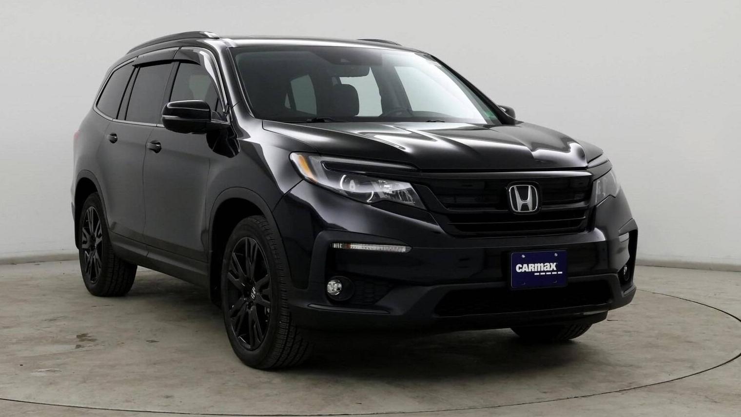 HONDA PILOT 2022 5FNYF6H26NB086367 image