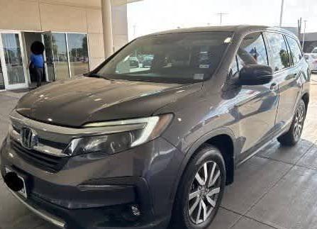 HONDA PILOT 2022 5FNYF5H50NB003925 image HONDA PILOT 2022 5FNYF5H50NB003925 image