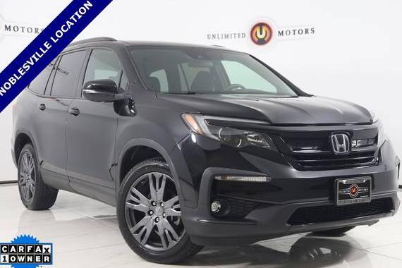 HONDA PILOT 2022 5FNYF6H34NB064716 image HONDA PILOT 2022 5FNYF6H34NB064716 image