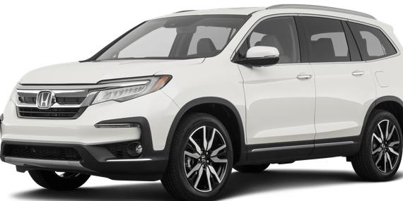 HONDA PILOT 2022 5FNYF6H6XNB504867 image