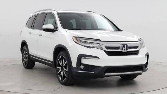 HONDA PILOT 2022 5FNYF6H04NB062311 image