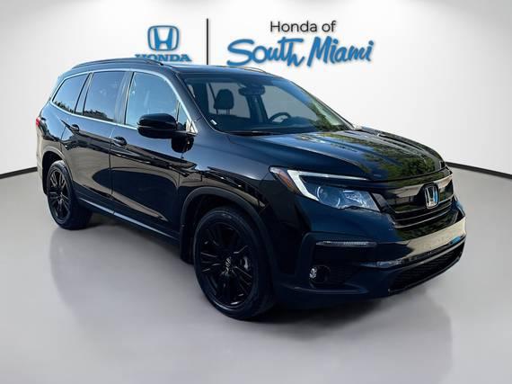 HONDA PILOT 2022 5FNYF6H25NB095867 image HONDA PILOT 2022 5FNYF6H25NB095867 image