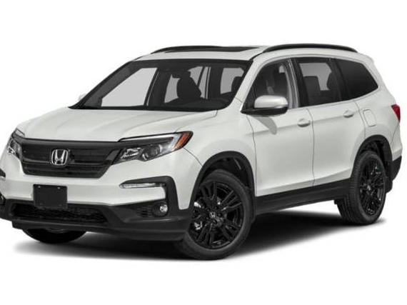 HONDA PILOT 2022 5FNYF6H20NB086767 image HONDA PILOT 2022 5FNYF6H20NB086767 image
