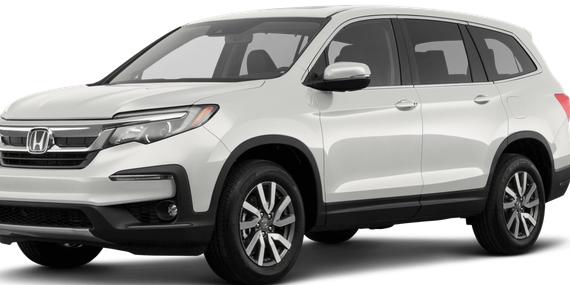 HONDA PILOT 2022 5FNYF6H74NB050267 image