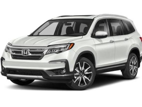 HONDA PILOT 2022 5FNYF6H91NB030334 image