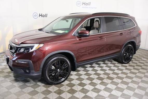 HONDA PILOT 2022 5FNYF6H2XNB049242 image HONDA PILOT 2022 5FNYF6H2XNB049242 image
