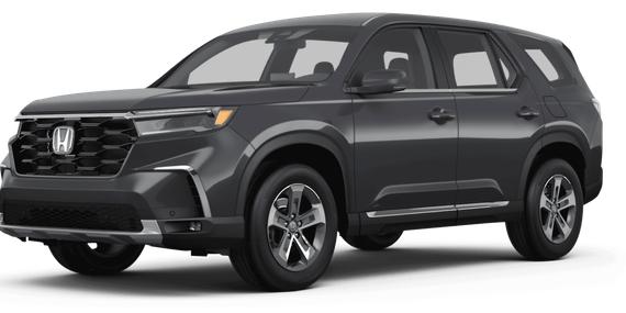 HONDA PILOT 2025 5FNYG1H49SB062125 image
