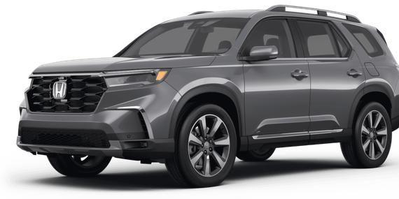 HONDA PILOT 2025 5FNYG1H87SB032513 image