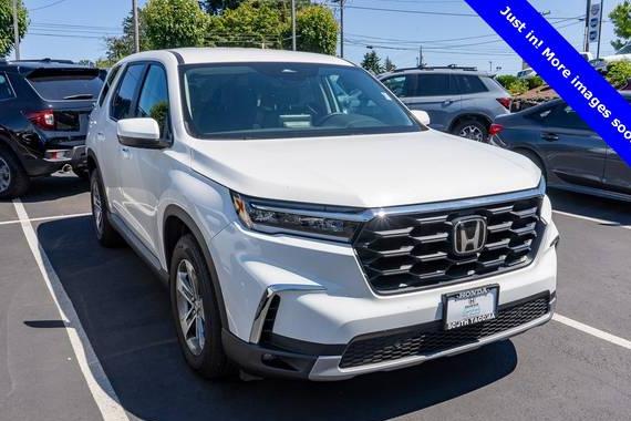 HONDA PILOT 2025 5FNYG1H4XSB049013 image