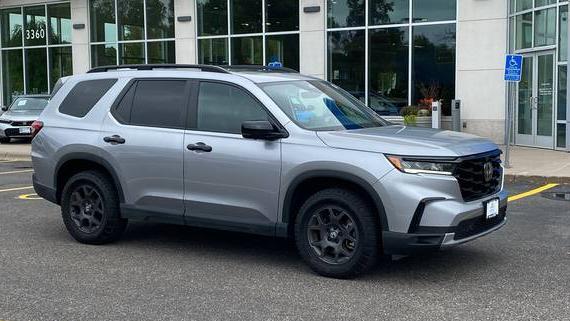 HONDA PILOT 2025 5FNYG1H61SB069054 image HONDA PILOT 2025 5FNYG1H61SB069054 image