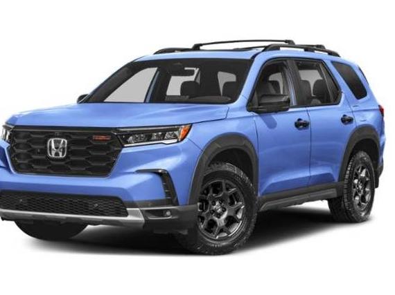 HONDA PILOT 2025 5FNYG1H65SB013683 image