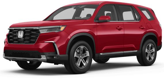 HONDA PILOT 2025 5FNYG2H47SB021708 image