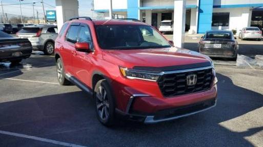 HONDA PILOT 2025 5FNYG1H77SB011927 image