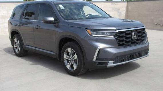 HONDA PILOT 2025 5FNYG2H4XSB002618 image