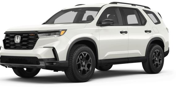 HONDA PILOT 2025 5FNYG1H64SB017269 image