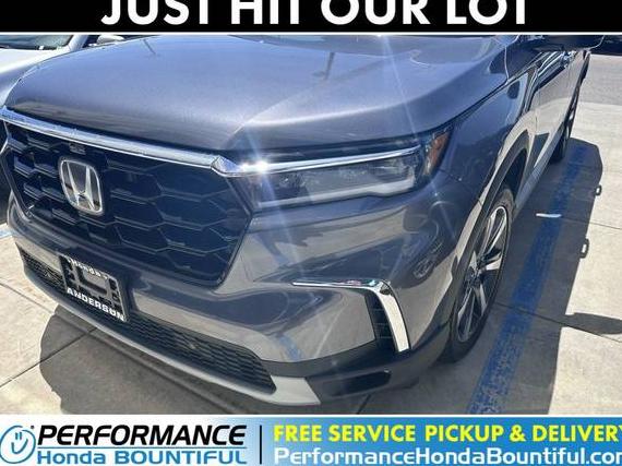 HONDA PILOT 2025 5FNYG1H8XSB065618 image