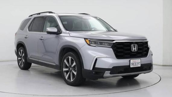 HONDA PILOT 2025 5FNYG1H87SB020569 image