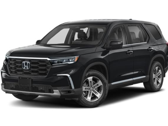 HONDA PILOT 2025 5FNYG2H48SB004836 image