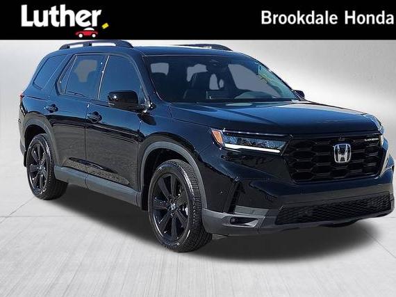 HONDA PILOT 2025 5FNYG1H93SB040519 image HONDA PILOT 2025 5FNYG1H93SB040519 image