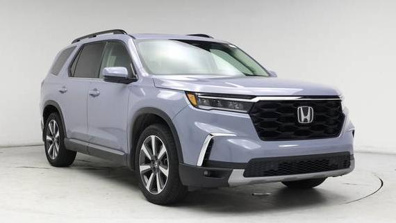 HONDA PILOT 2025 5FNYG2H78SB002126 image