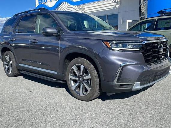 HONDA PILOT 2025 5FNYG1H77SB062313 image