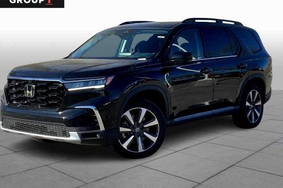 HONDA PILOT 2025 5FNYG1H81SB125317 image