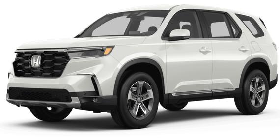 HONDA PILOT 2025 5FNYG2H48SB033642 image