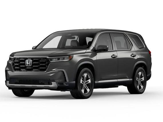 HONDA PILOT 2025 5FNYG2H44SB025134 image