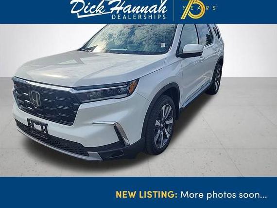 HONDA PILOT 2025 5FNYG1H89SB125632 image