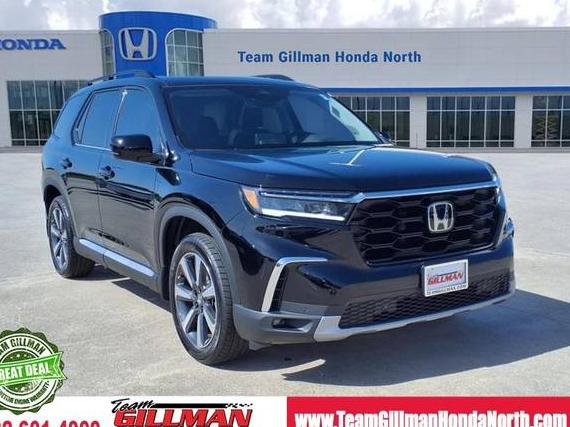 HONDA PILOT 2025 5FNYG2H73SB033266 image