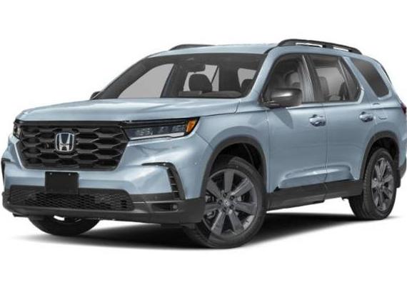 HONDA PILOT 2025 5FNYG1H39SB040990 image