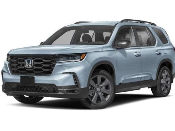 HONDA PILOT 2025 5FNYG1H30SB091214 image