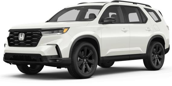 HONDA PILOT 2025 5FNYG1H96SB041468 image