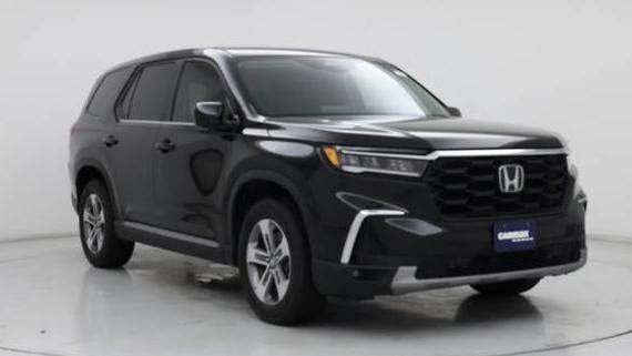 HONDA PILOT 2025 5FNYG2H46SB000171 image