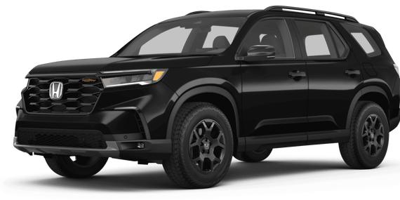 HONDA PILOT 2025 5FNYG1H61SB016774 image HONDA PILOT 2025 5FNYG1H61SB016774 image