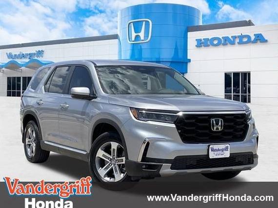 HONDA PILOT 2025 5FNYG2H43SB014044 image